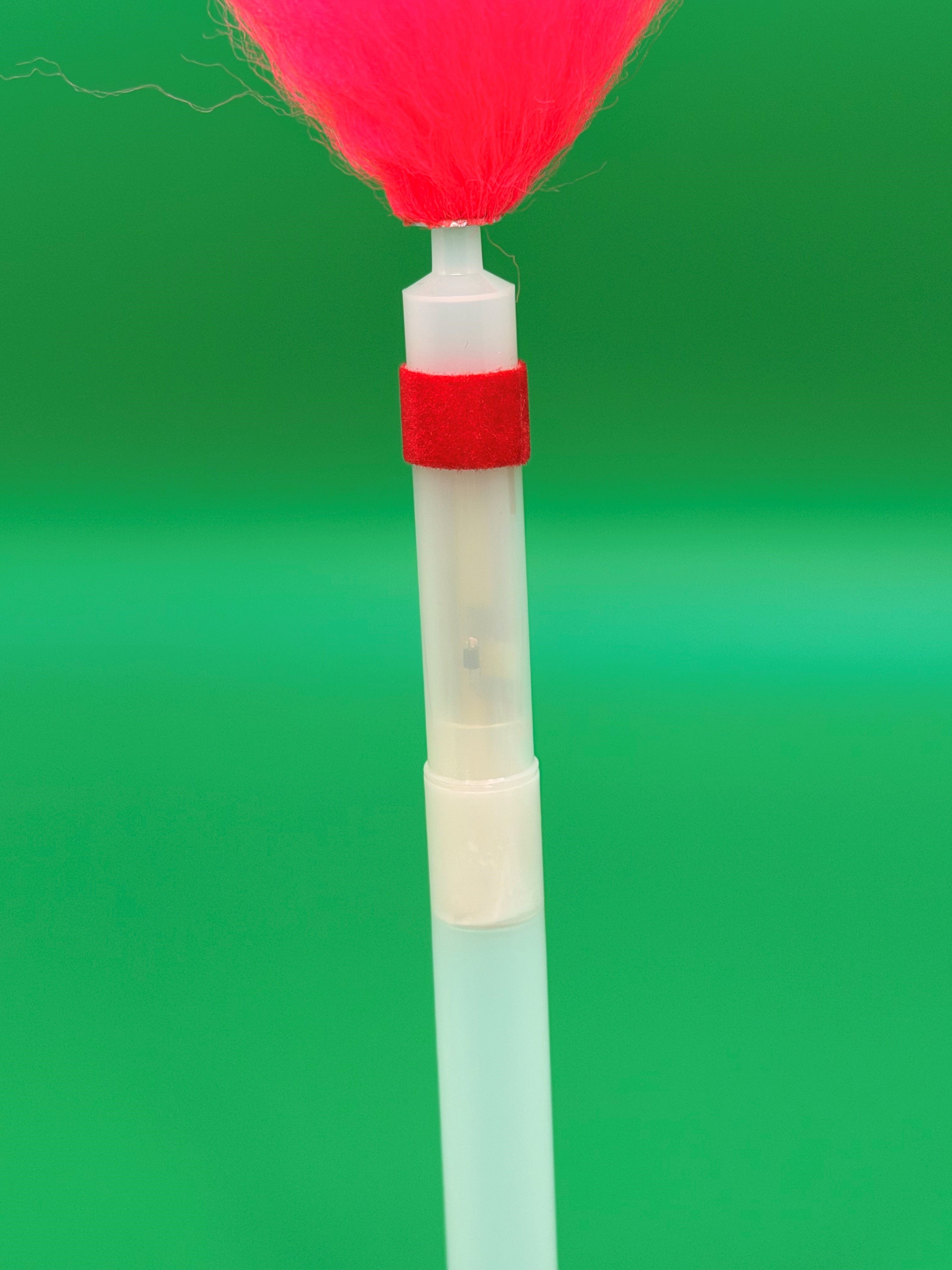 1.5ml dart mounted with RECCO tracking reflector chip